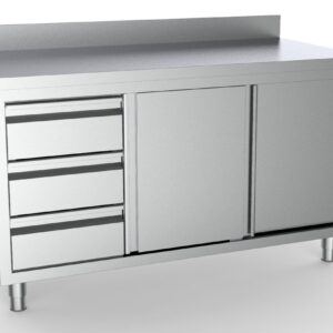 700 WERKT SCHUIFD LA L 1600 R