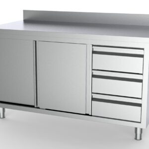 700 WERKT SCHUIFD LA R 1600 R