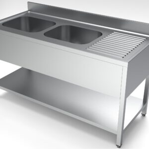 700 SPOELTAFEL BODEM 2L 1600