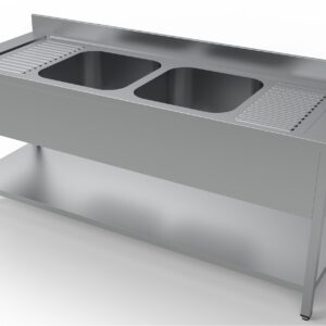 700 SPOELTAFEL BODEM 2M 2000
