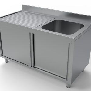 700 SPOELTAFEL SCHUIFD 1R 1400