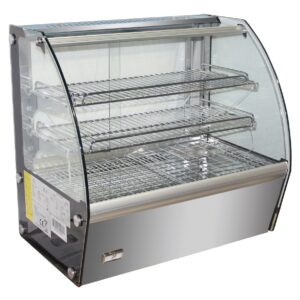 WARMHOUDVITRINE 120 L