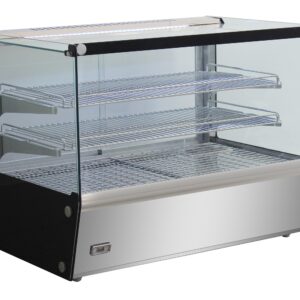 WARMHOUDVITRINE 137L