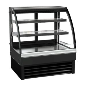900 KOELVITRINE ROND