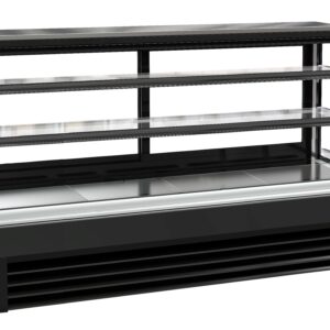 2000 KOELVITRINE ROND