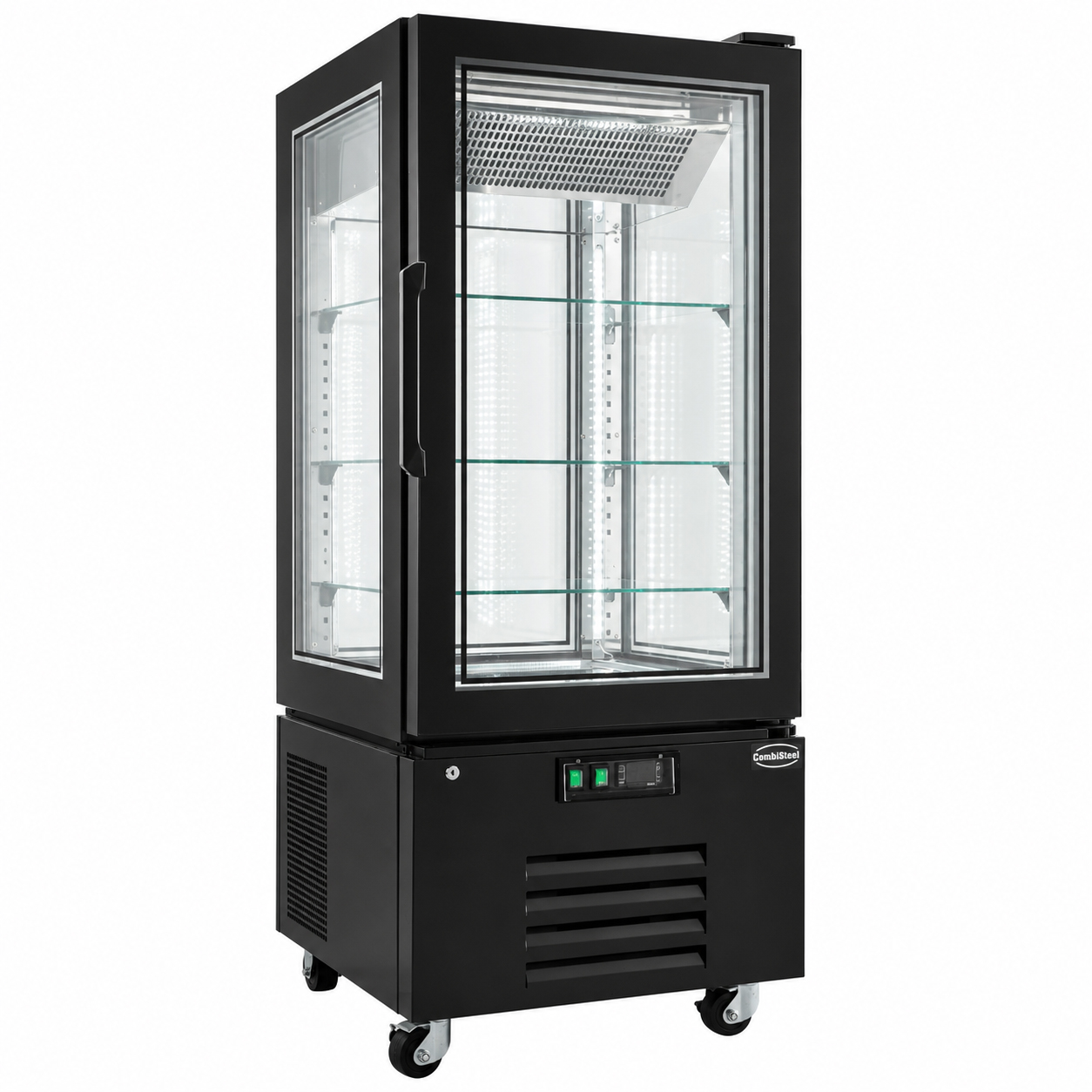 GEBAKSVITRINE KOEL 1500