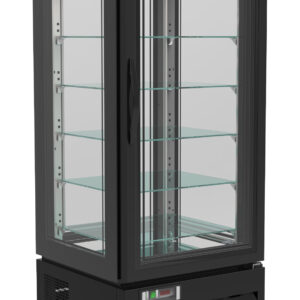 GEBAKSVITRINE KOEL 1950