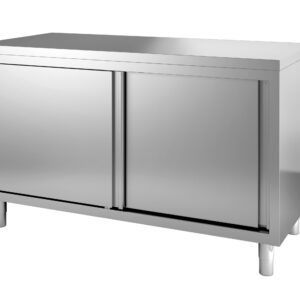 600 WERKTAFEL SCHUIFDEUR 1200