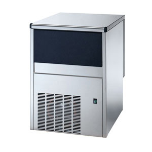 SCHILFERIJSMACHINE 90KG/24H