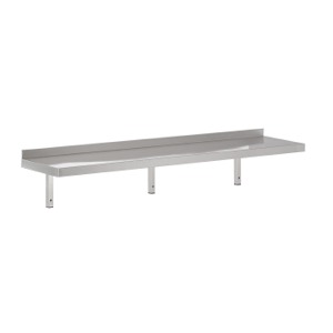 300 RVS WANDSCHAP 1800 INCL. K