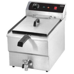 ELEK TAFELFRITEUSE 1X8 L