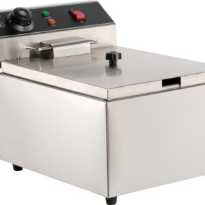ELEK TAFELFRITEUSE 1X6 L