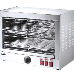 SALAMANDER TOASTER 2 NIVEAUS