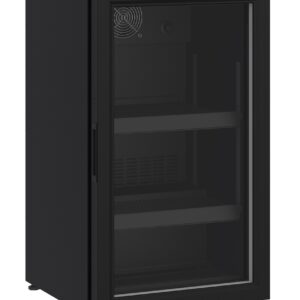 KOELKAST TAFELMODEL 136L ZWART
