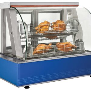 KIPPENGRILL ELEK 4 MANDEN