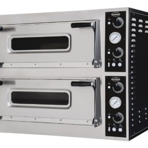 EL PIZZAOVEN BAKPLAAT DUBBEL