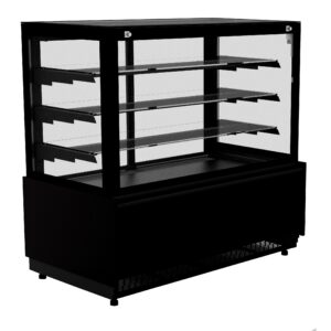 KOELVITRINE NERO 1.4