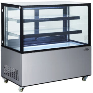 KOELVITRINE 370L