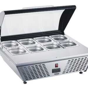 OPZETVITRINE 67L