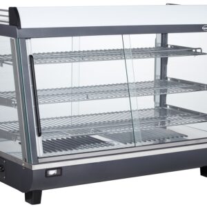 WARMHOUDVITRINE 136L