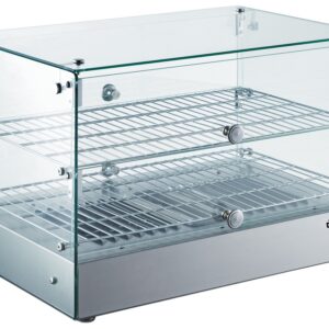 WARMHOUDVITRINE 50L