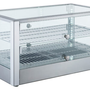 WARMHOUDVITRINE 80L