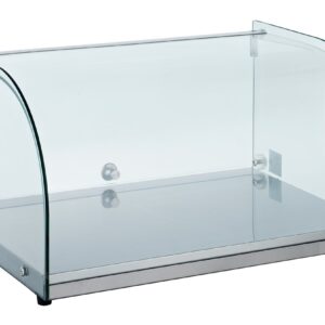 NEUTRAAL VITRINE ROND 25L