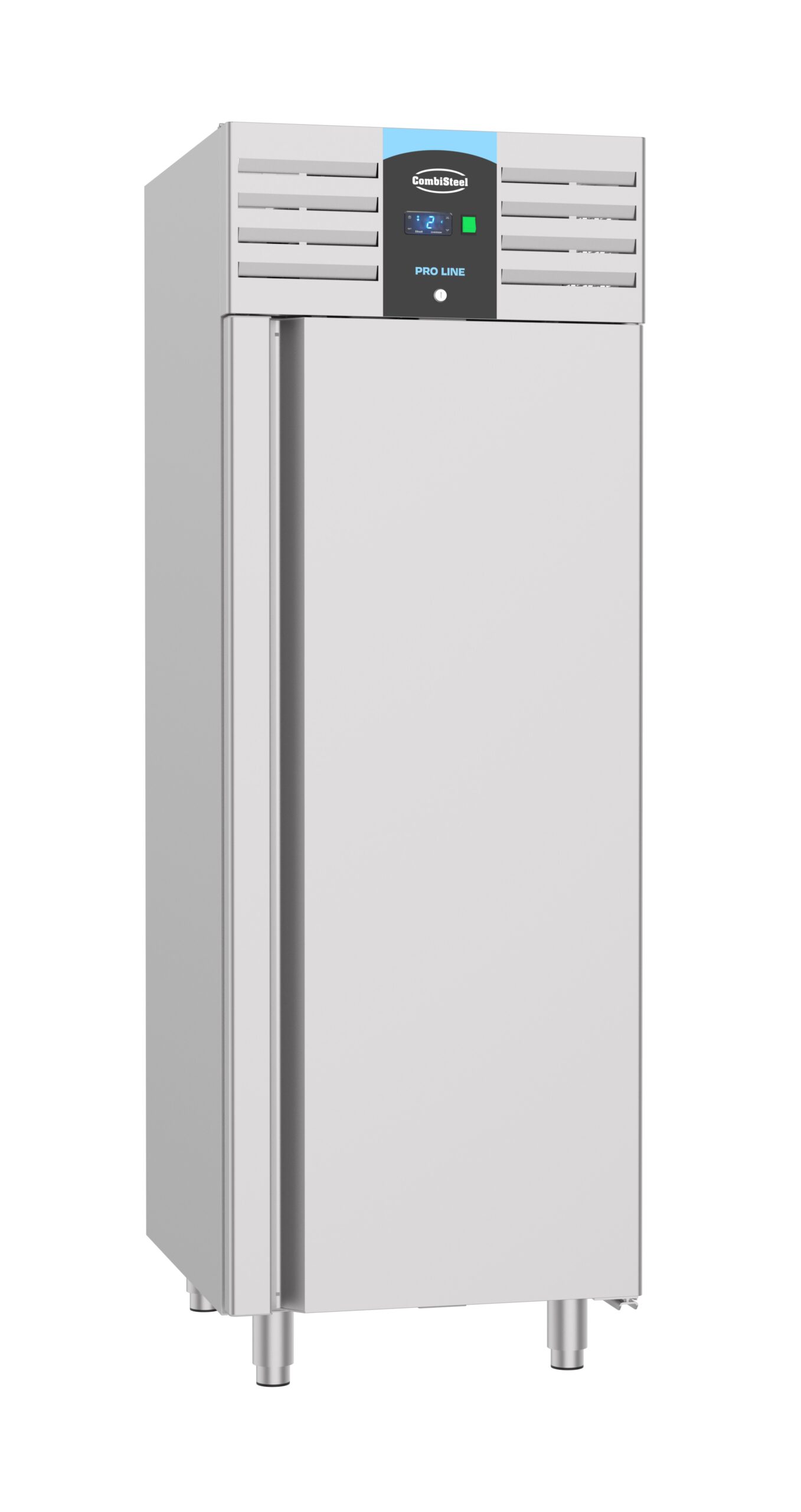 KOELKAST RVS MONO BLOCK 700 LT