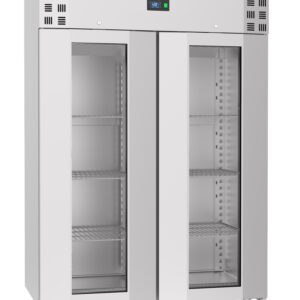 VRIESKAST RVS GLASDEUR MONO BL