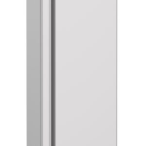KOELKAST RVS 550 LTR