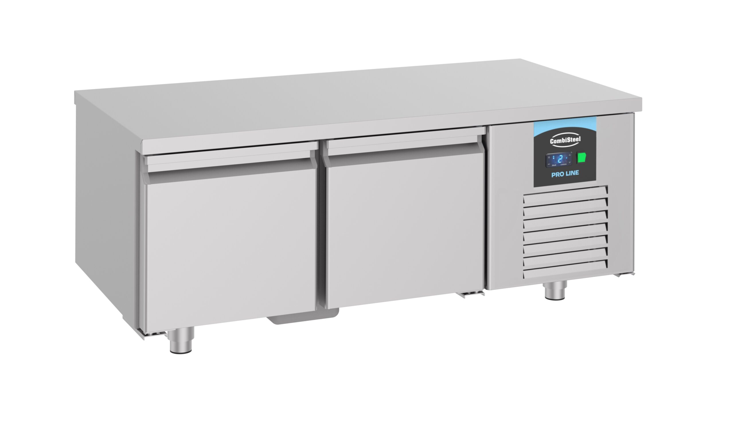 KOELWERKBANK 600 H 2 DEURS