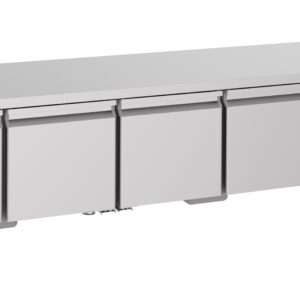 KOELWERKBANK 600 H 4 DEURS