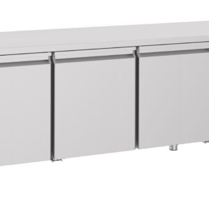 BAKKERSKOELWERKBANK 3 DEURS