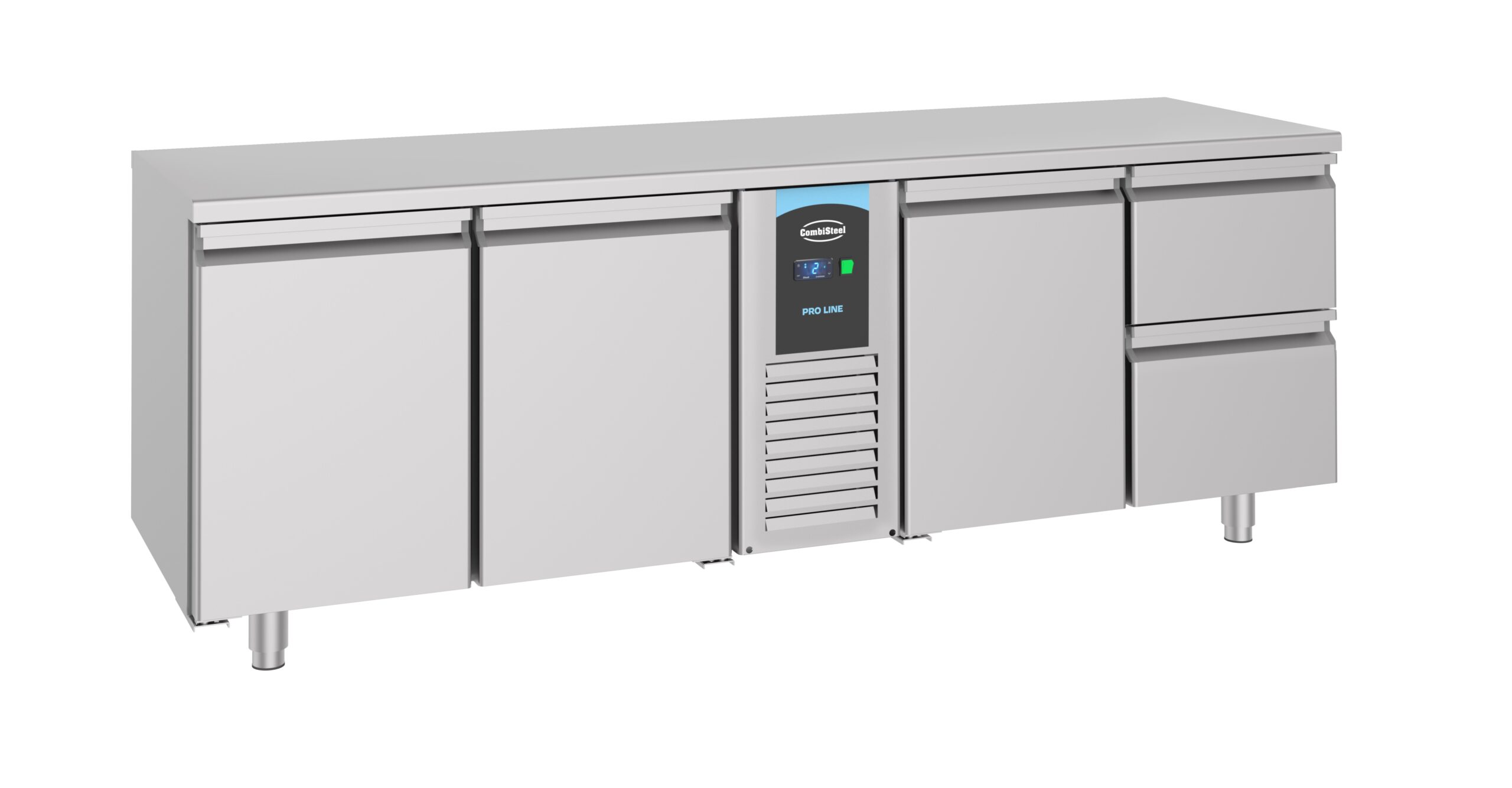 700 KOELWERKBANK 3D 2LADE MONO
