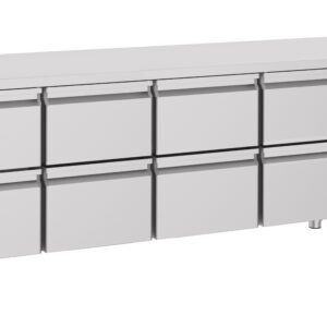 700 KOELWERKBANK 8 LADEN