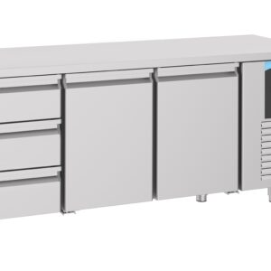 700 KOELWERKBANK 2DRS 3 LADEN