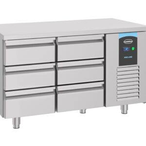 700 KOELWERKBANK 6 LADEN (2D)