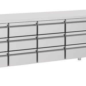 700 KOELWERKBANK 12 LADEN