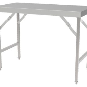 700 INKLAPBARE WERKTAFEL 1500