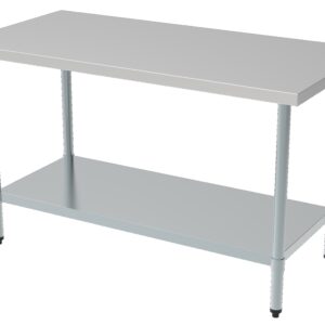 700 WERKTAFEL BODEMSCHAP 1600