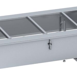 DROP-IN BAIN-MARIE 3/1 - M
