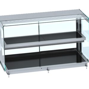 DROP-IN WARMVITRINE KER. 4/1 Z