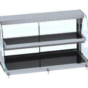 DROP-IN WARMVITRINE KER. 4/1 Z