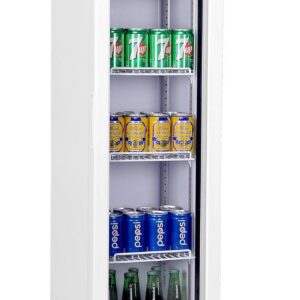 GLASDEUR KOELKAST SMAL
