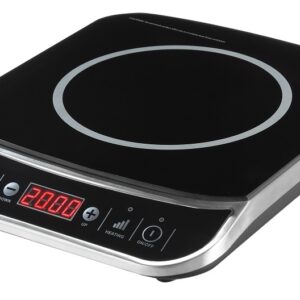 INDUCTIE KOOKPLAAT 2000W