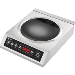 INDUCTIE WOKPLAAT