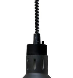WARMHOUDLAMP CH-01 ZWART