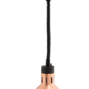 WARMHOUDLAMP CH-01 BRONS