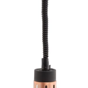 WARMHOUDLAMP CH-04 BRONS