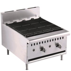 GAS LAVASTEENGRILL